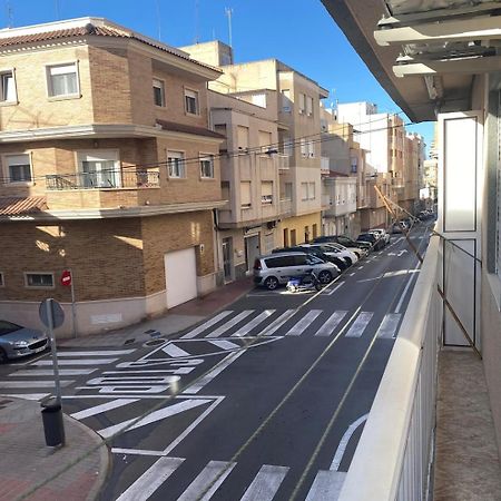 Sol Y Mar Apartments, A 200M De La Playa En El Centro 圣波拉 外观 照片