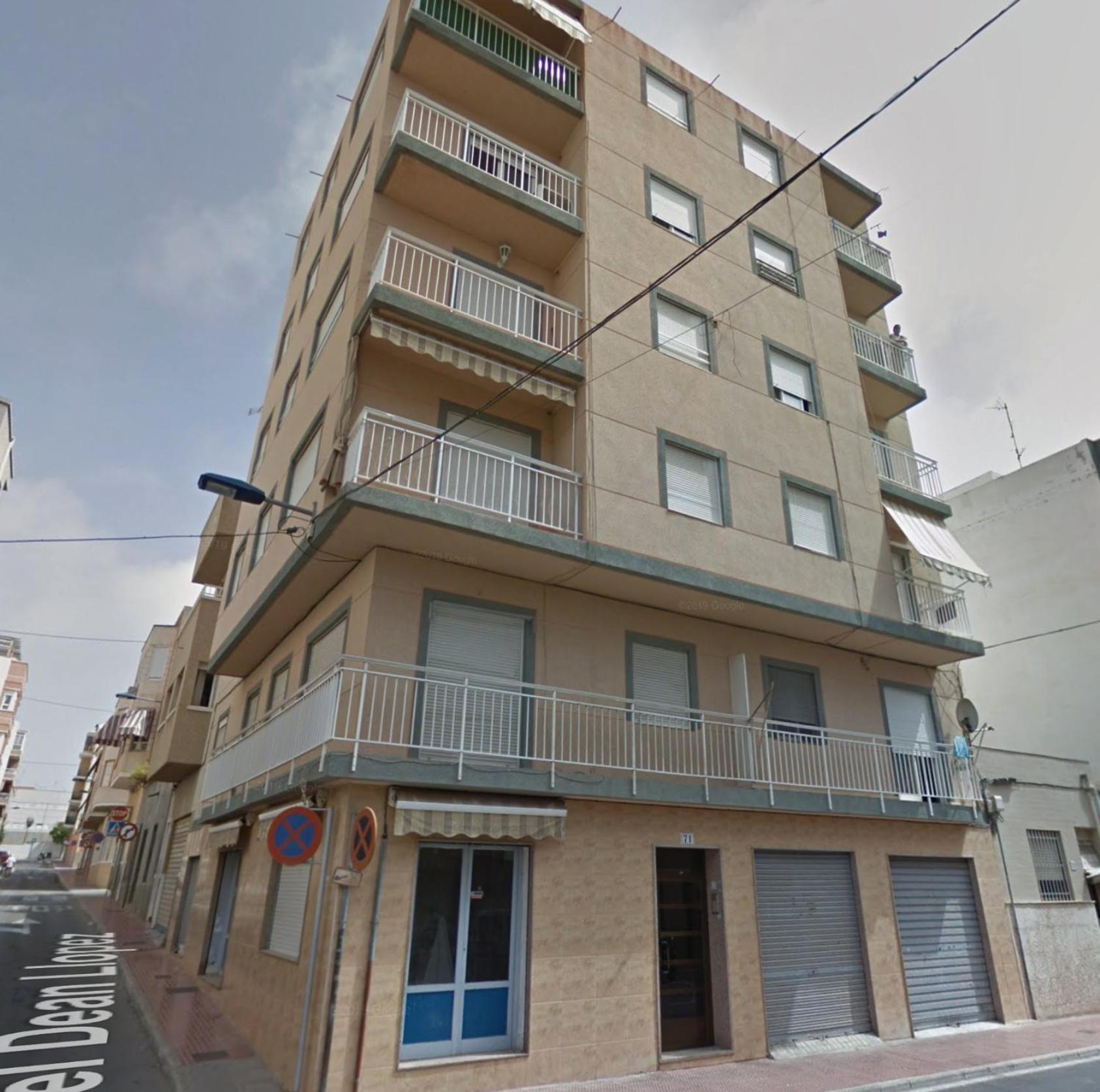Sol Y Mar Apartments, A 200M De La Playa En El Centro 圣波拉 外观 照片