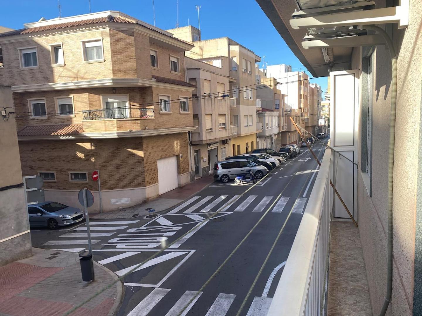 Sol Y Mar Apartments, A 200M De La Playa En El Centro 圣波拉 外观 照片